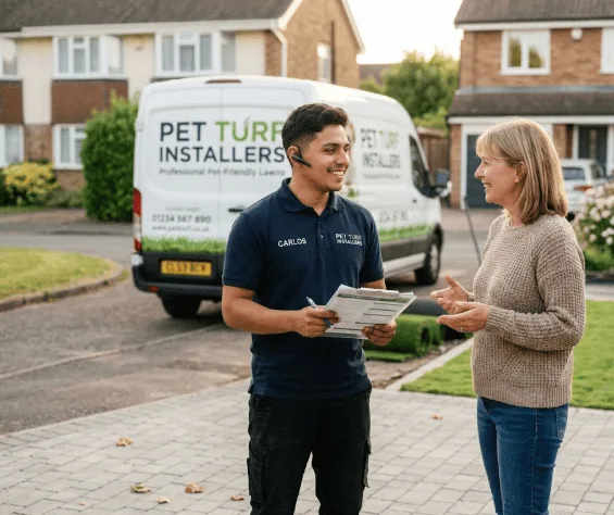 Pet Turf Installation Poston, AZ FAQs