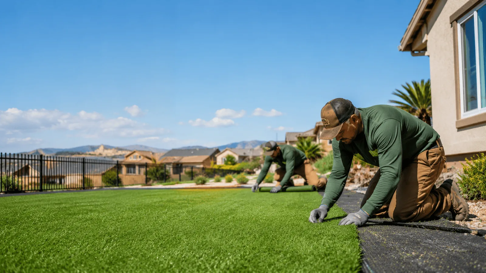 Pet Turf Installation in Poston, AZ near me